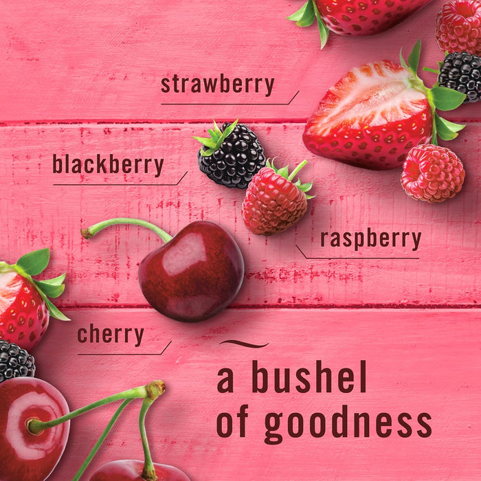 spring scent mix including lilac sunrise, cherries & berries, and juicy summer peaches
