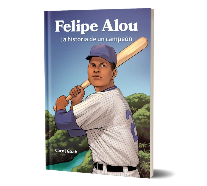 Felipe Alou: La historia de un campeón, 2nd edition from Wayside Publishing