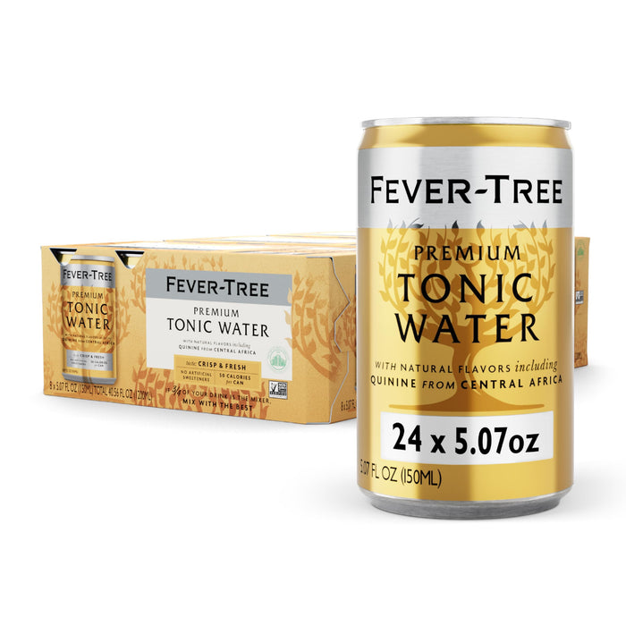 Tonic - 5.1 Fl Oz (Pack of 24)