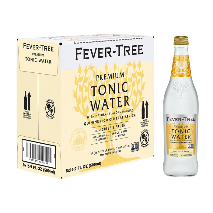 Premium Indian - 16.9 Fl Oz (Pack of 8)