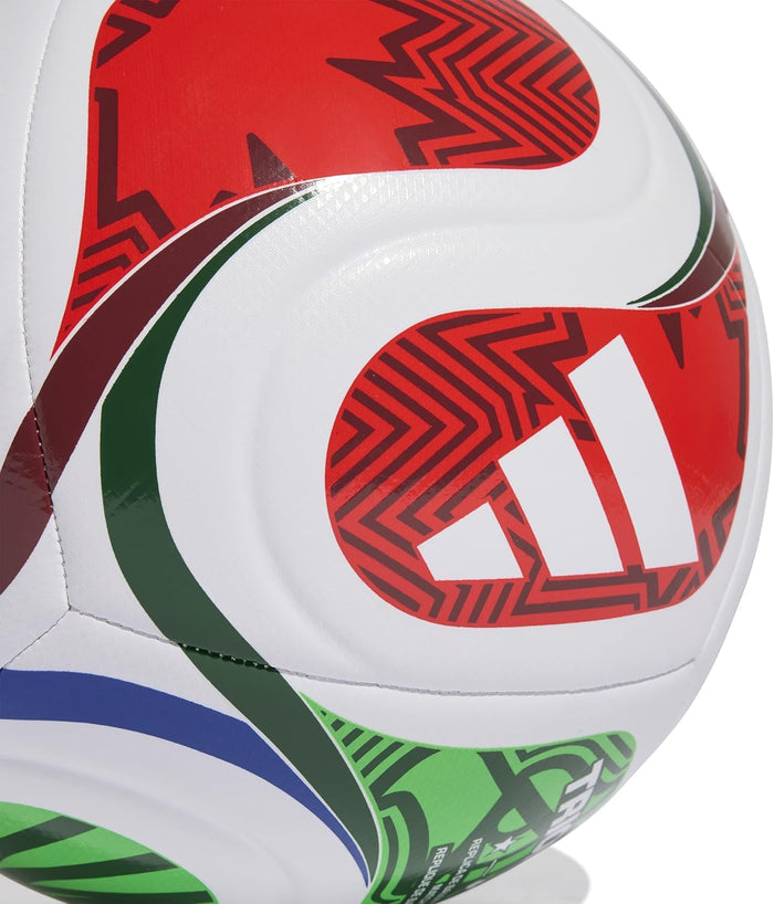available in sizes 3, 4, 5, and futsal to cover all age groups and formats