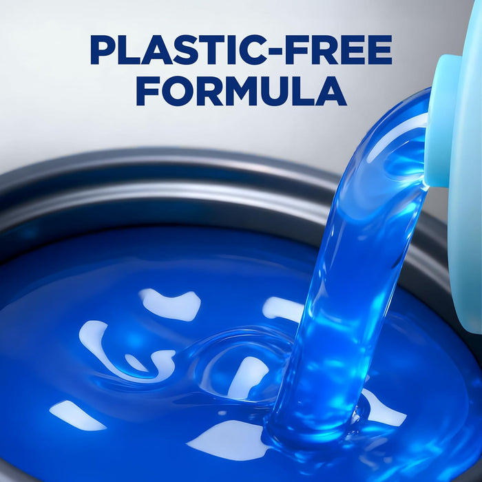plastic-free packaging