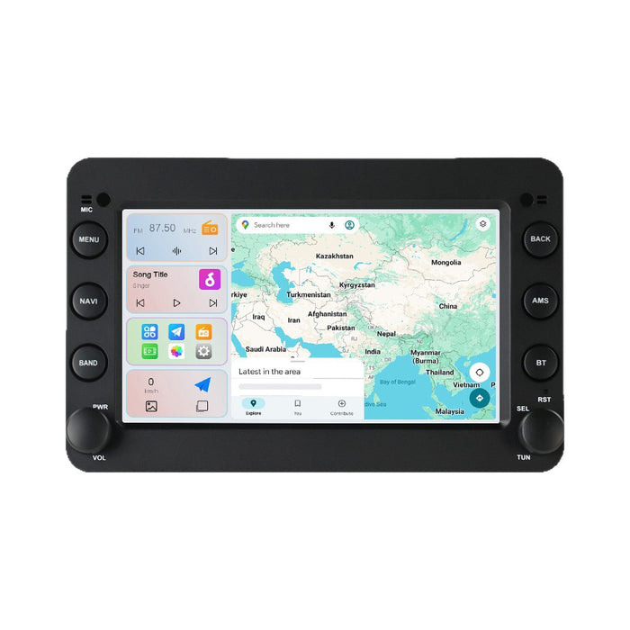 For 7 inch alfa romeo 159 gt alfa romeo special android smart navigator