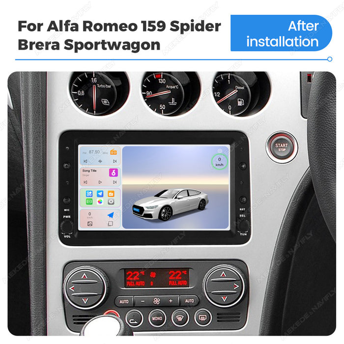 For alfa romeo 159 spider brera sportwag alfa romeo android navigation