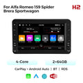 For alfa romeo 159 spider brera sportwag alfa romeo android navigation