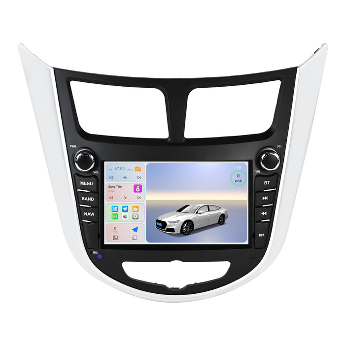 For hyundai verna solaris accent 2010-2016 hyundai rina android navigator