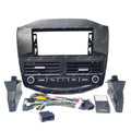 Ford Focus 3 Central Control Panel Restoration - Versatile Frame