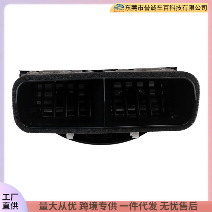 Front row air conditioning control vent outlet assembly for 2009-2012 lexus lexus