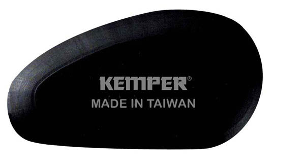 FRSM - Hard Finish Rubber, Small