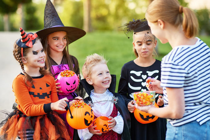 Fruidles Candy Corn – Soft Chewy Snack for Playdates, Trick-or-Treat Bags, and Classroom Rewards