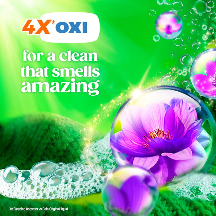 compatibility with all washing machines and all water temperature/hardness conditions