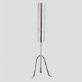 stainless steel hand rake