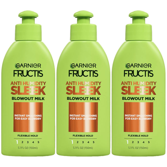 24-hour anti-humidity and frizz-resistance technology