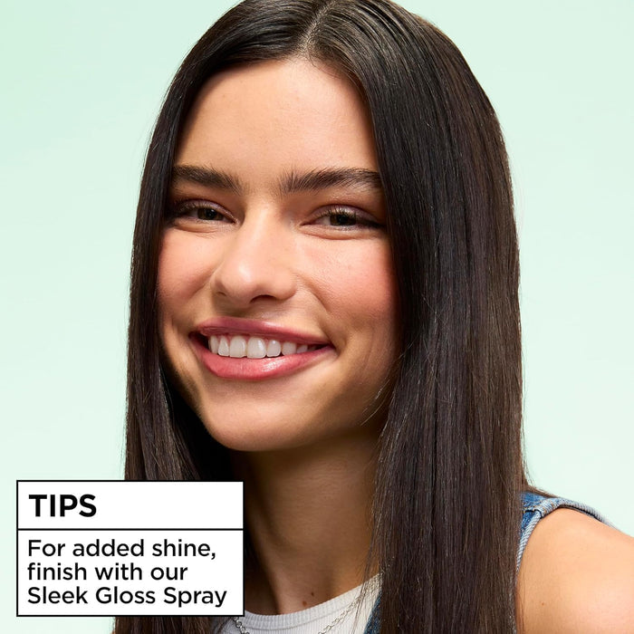 Garnier Fructis Argan Oil Milk – Durable Frizz Defense for Patio Styling & Outdoor Events