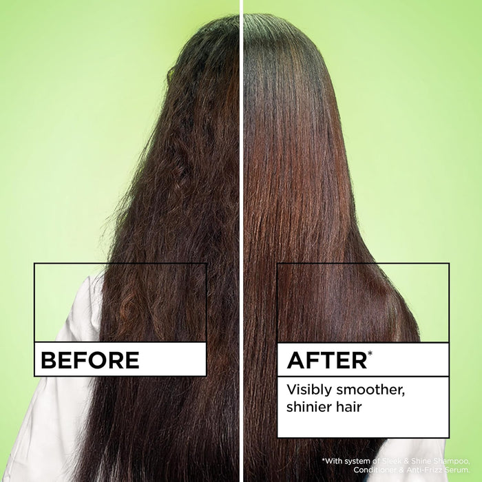 humidity resistance effective in up to 97% humidity (when used with full sleek & shine system)