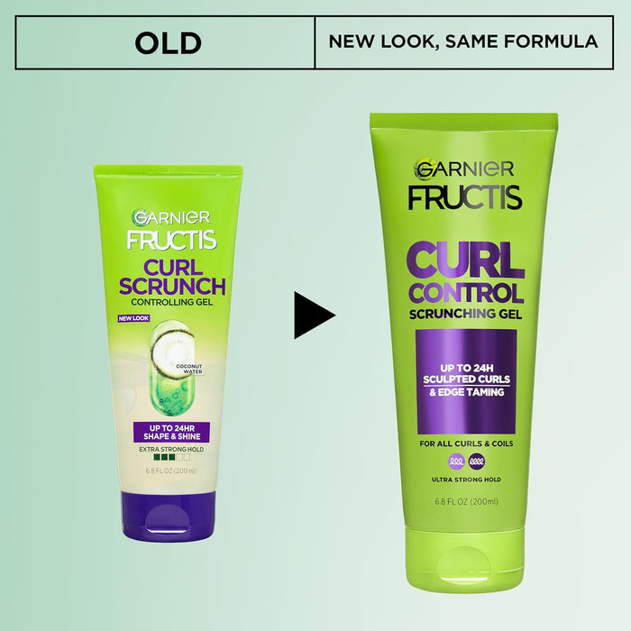 coconut water and shea butter infusion for nourishing, non-drying conditioning during styling