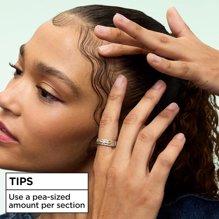 formulated without parabens, silicones, phthalates, drying alcohols, and dmdm hydantoin