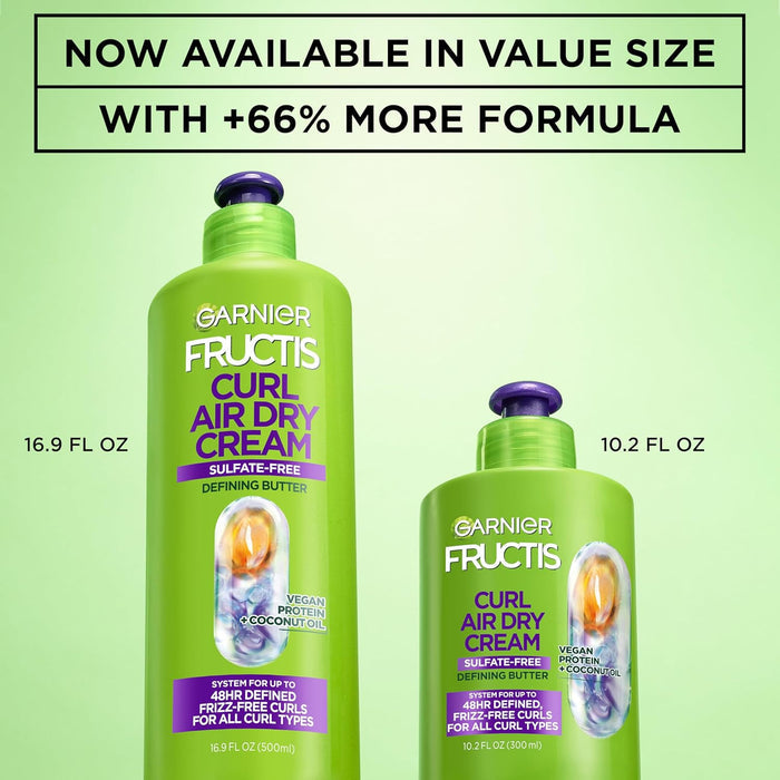 vegan formula infused with coconut oil and plant protein