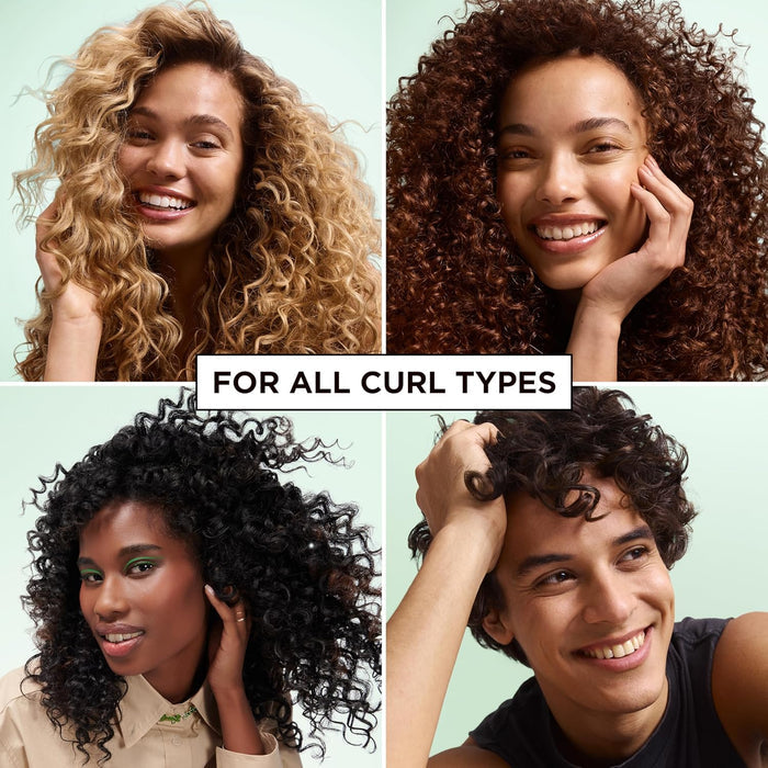 Garnier Fructis Define Spray – Minimalist Curl Care with Simple, Nourishing Ingredients