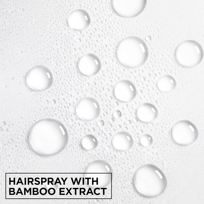 Garnier Fructis Full Control Hairspray – Durable Style for Hiking, Picnics & Open-Air Events