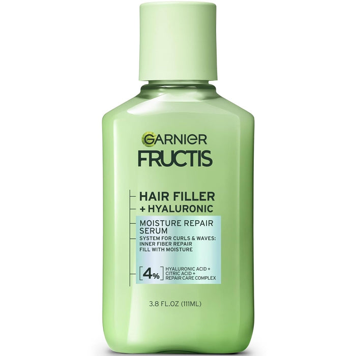hyaluronic acid + citric acid + repair care complex formulation for moisture filling