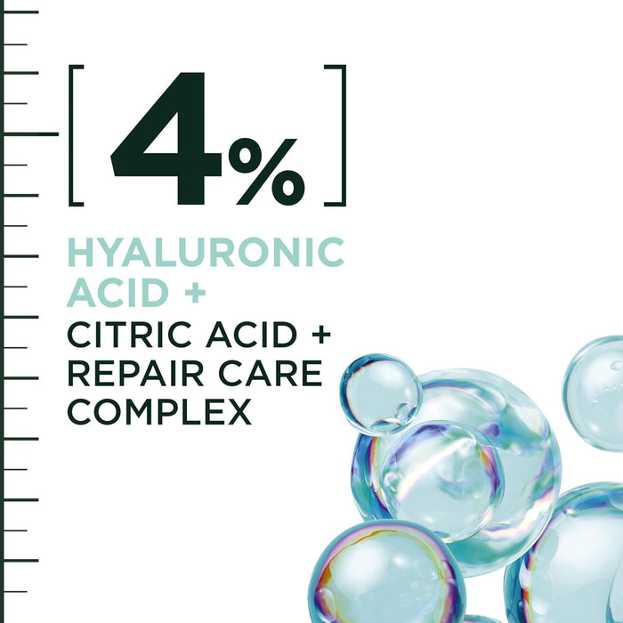 Garnier Fructis Hyaluronic Acid Serum – Minimalist Curl Solution, Maximum Results