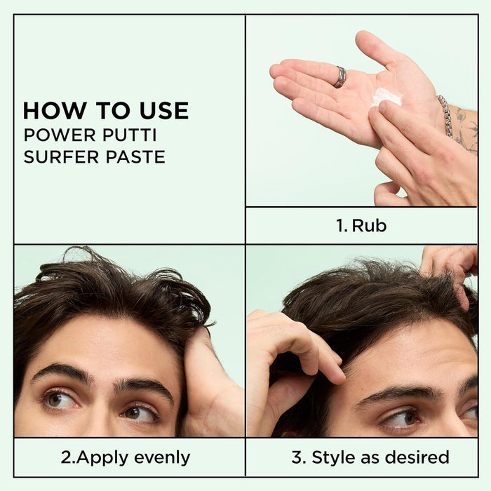 frizz control benefit for dry hair types