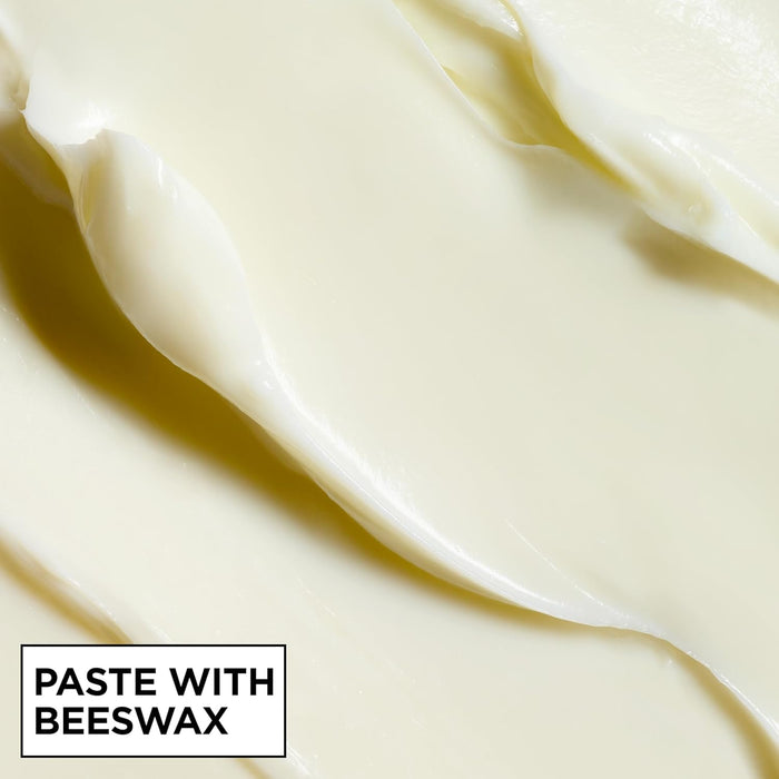 wax-based putty texture for moldable, reworkable styling