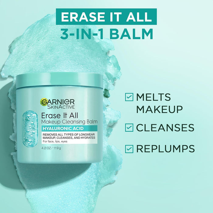 balm-to-milky-lather texture activated by water