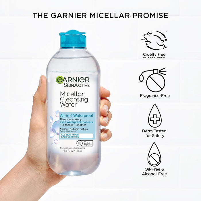 available in 3.4 fl oz (travel, pack of 3), 13.5 fl oz (single, 2-pack, 6-pack) for various needs