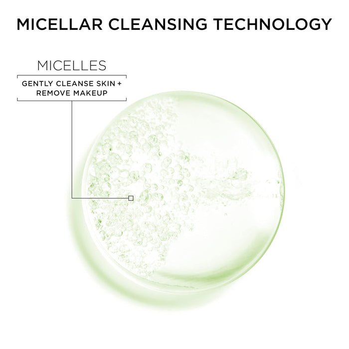 oil-free, paraben-free, fragrance-free, sulfate-free, and silicone-free formula