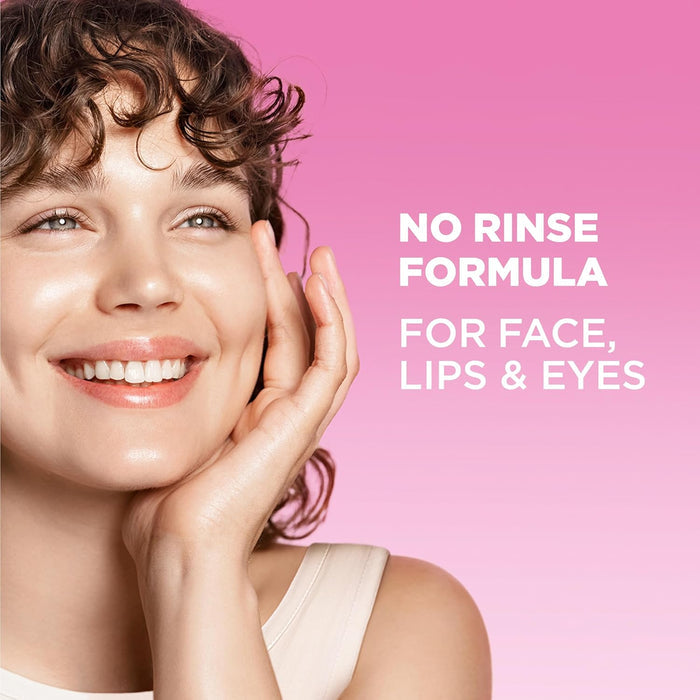 formulated without alcohol, fragrance, parabens, sulfates, silicones, and oils