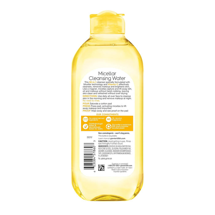 vitamin c active ingredient for brightening and glow-boosting