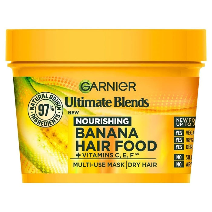 3-in-1 multi-use formula: conditioner, rinse-out mask, and leave-in treatment