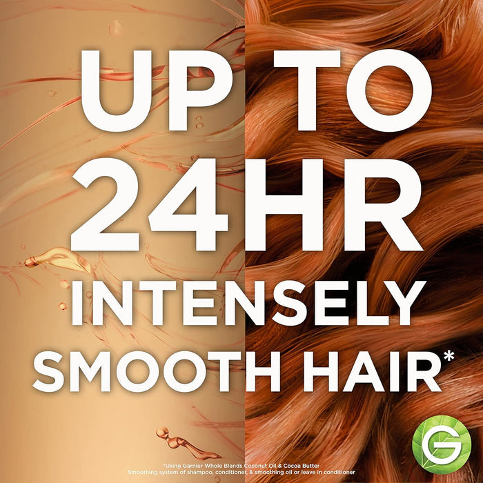 compatible with broader whole blends smoothing system (leave-in conditioner and oil)