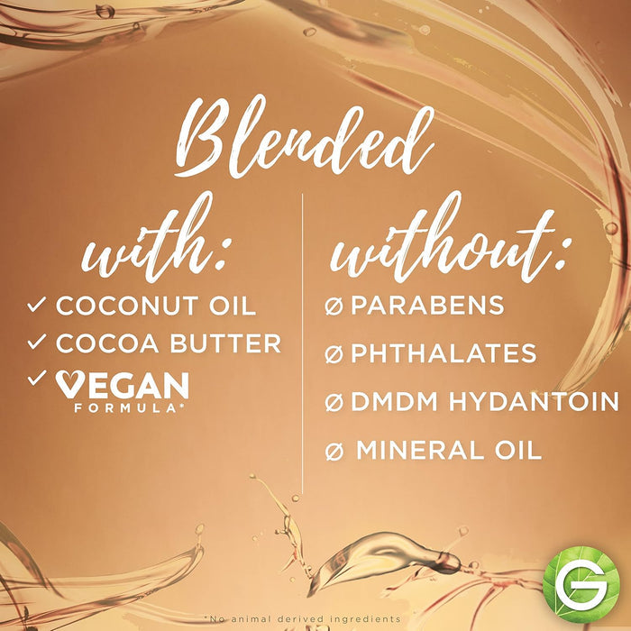 Garnier Whole Blends Coconut Oil Hair Set – Simple, Intentional Frizz Control for a Less-Is-More Bathroom