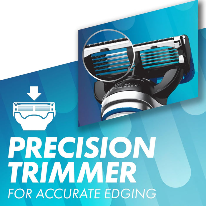 front pivot mechanism that redirects hand pressure away from blades