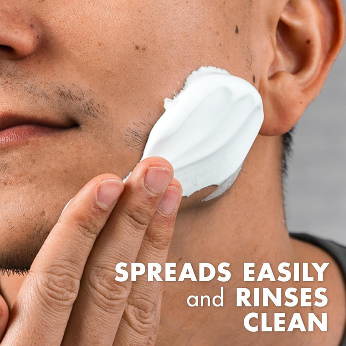 11 oz can yielding at least 52 shaves (3 months at 4 shaves/week)