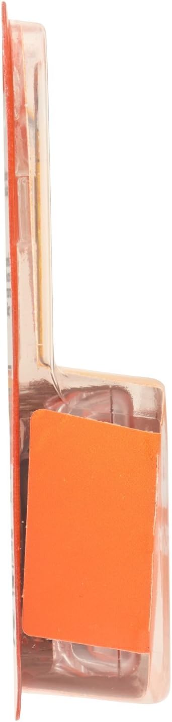 precision trimmer blade on the rear edge