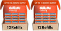 12 Count (Pack of 2)