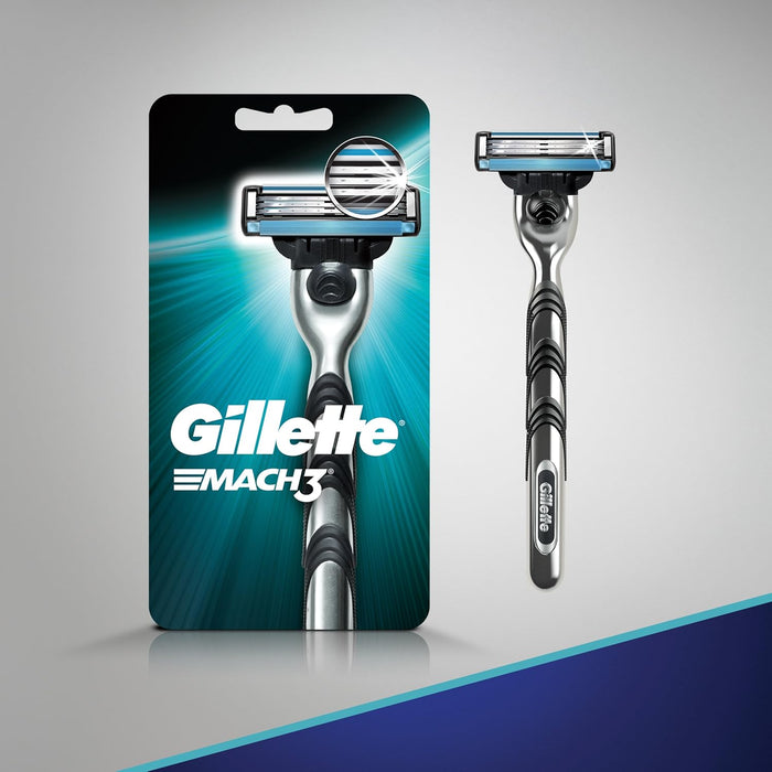 premium ergonomically balanced and weighted metal handle