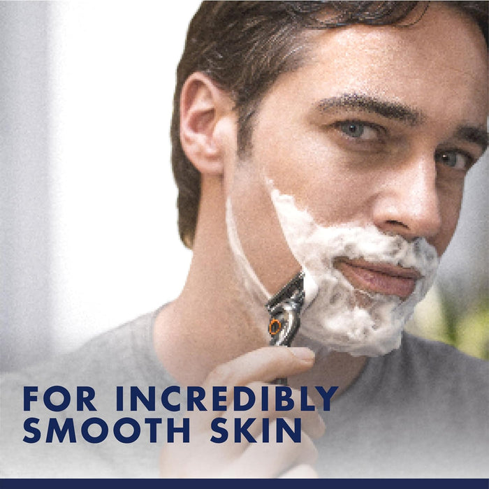 compatible with all gillette razor systems including proglide