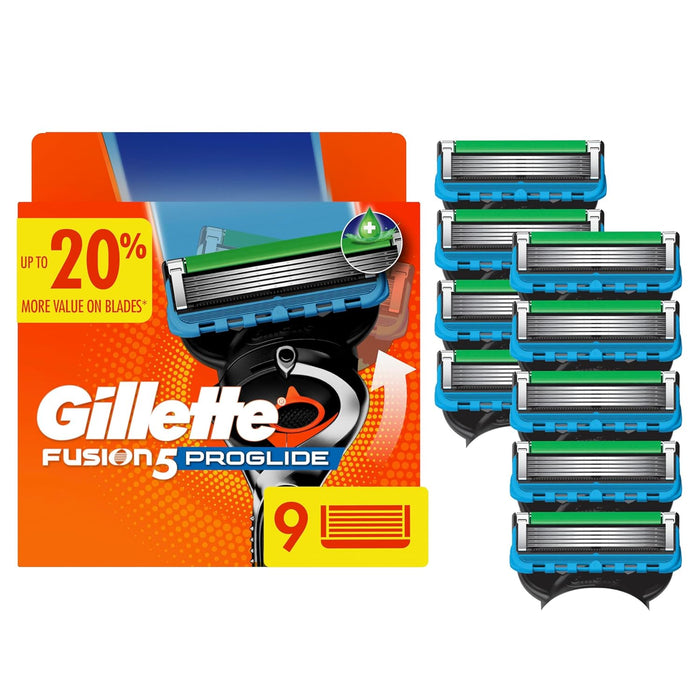 5 ultrasharp antifriction blades spaced closely for comfort and closeness