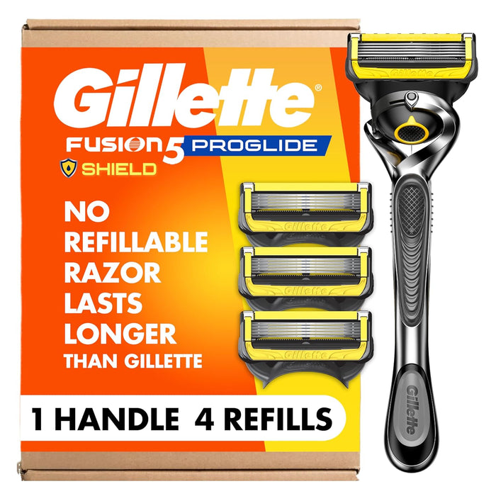 five anti-friction blades with thinnest/finest first four blades to minimize tug and pull