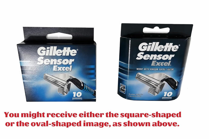 compatibility with the original sensor excel razor handle system