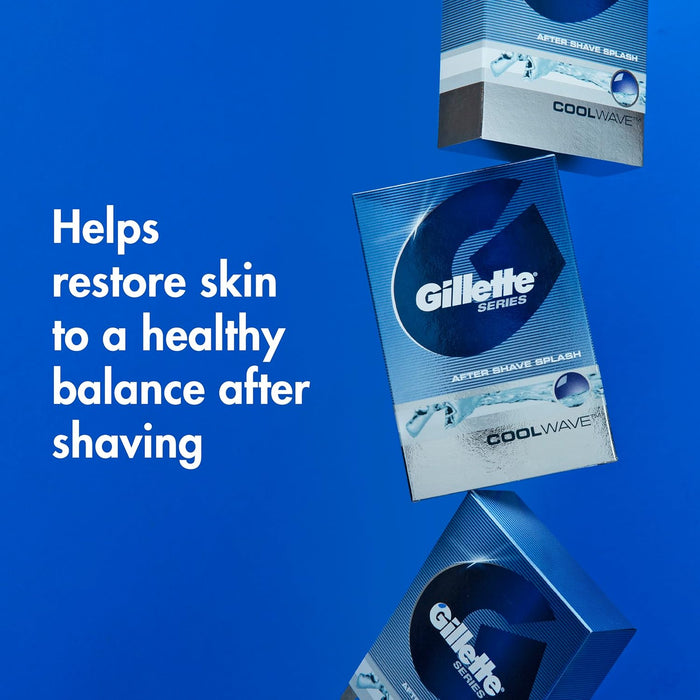 blended moisturizers to tone and rebalance post-shave skin