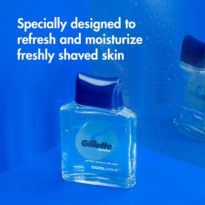 hypoallergenic, specially designed for male skin