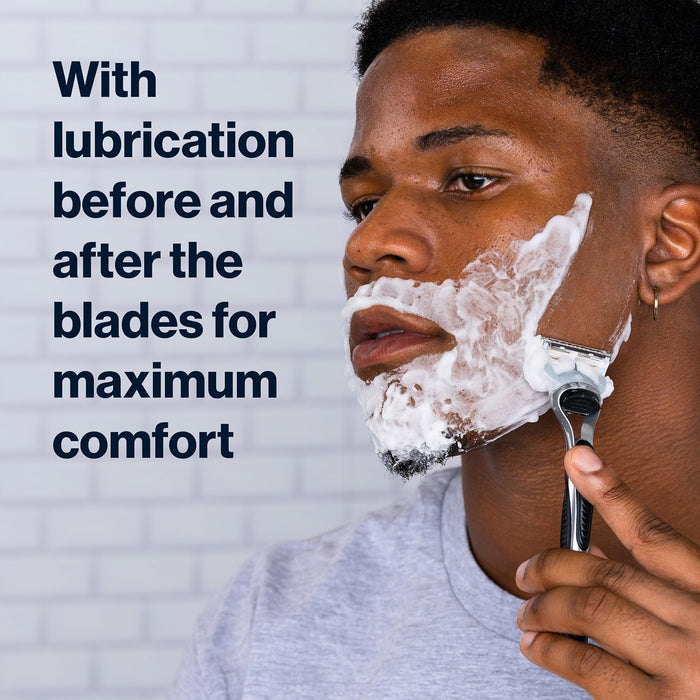 built-in precision trimmer on the back for styling and hard-to-reach areas