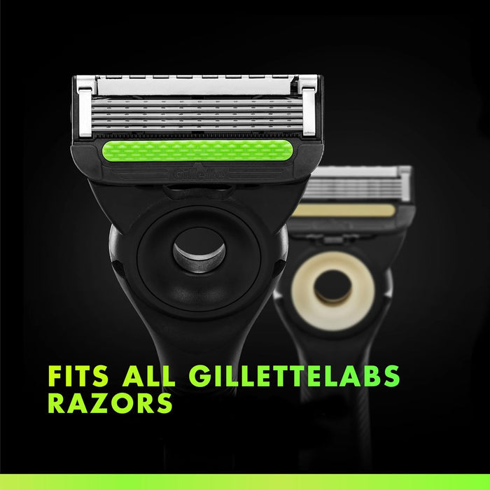 up to 30 shaves per refill cartridge longevity