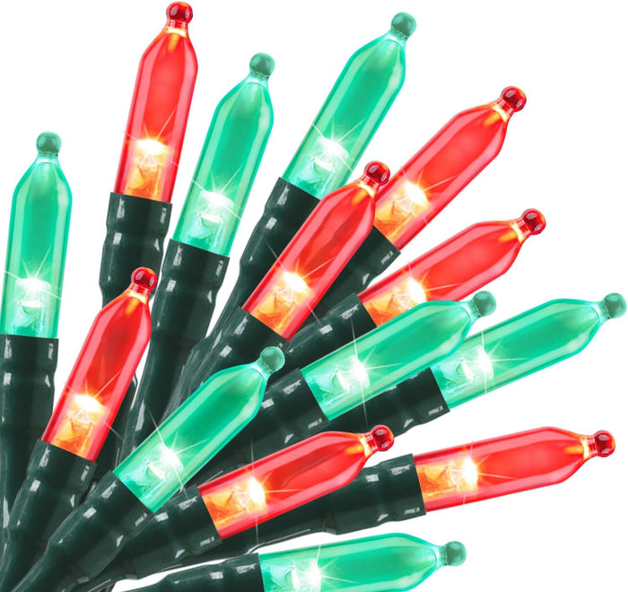 Red & Green - 20 LED × 1 Pack
